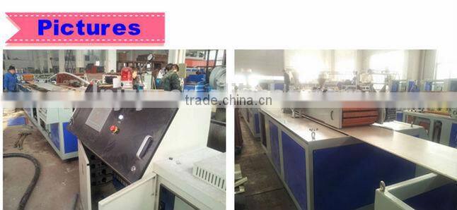 pvc panel ceiling production line