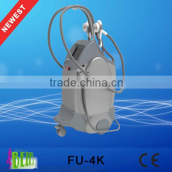 High Intensity Focused Ultrasound Slimming Machine/hifu Slimming For Body Shape Hifu Machine