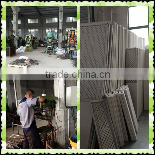 5ft new camping round table for restaurant use from China