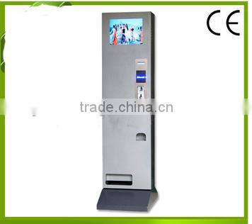 Coin acceptor operated Umbrella vending machine for sale
