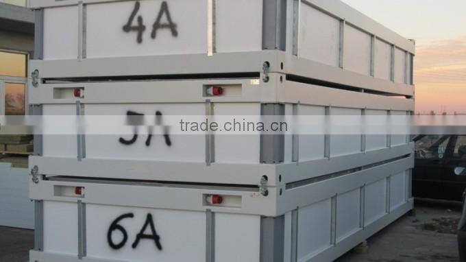 construction worker camp