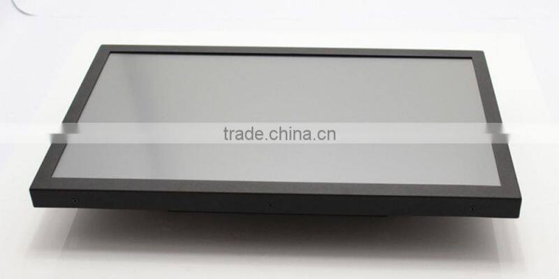 Industrial embedded installation 18.5 inch all in one touch screen pc