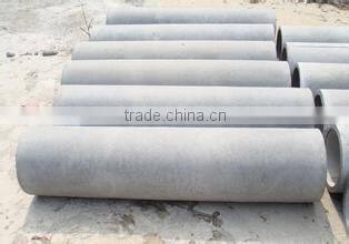2014 hot sell concrete roller pipe making machine -building material machinery