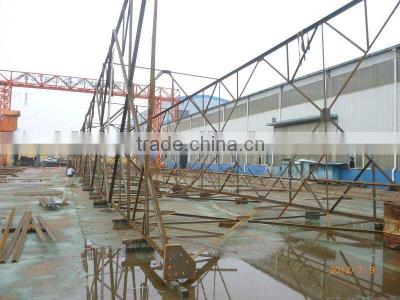 Histro Power Transmission Tower (Steel Tower, Power Tower)