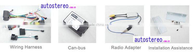 Autostereo Car DVD Player for Mercedes ML Class W164 GPS Navigation with Canbus,Ipod,BT,WIFI and Free Map Car Multimedia System