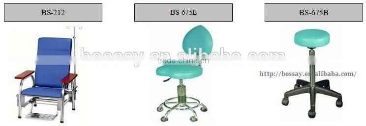 CE Hospital S.S Operation Stool with back