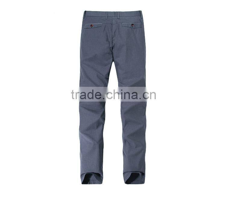 Autumn Mens Skinny Formal Pants Trousers Made In China
