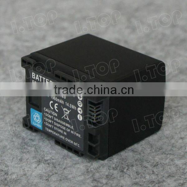 1960mAh BP-820 Battery For Canon VIXIA HF-G30/XA20/XA25 Li-ion Battery