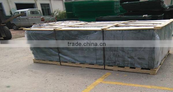 2014 cheap palisade fence for Africa market