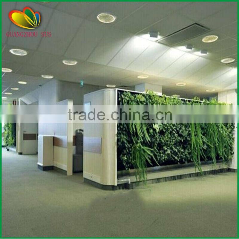 indoor and outdoor decoration fake plants artificial green wall