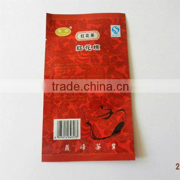 High quality stand up packing bag for snack