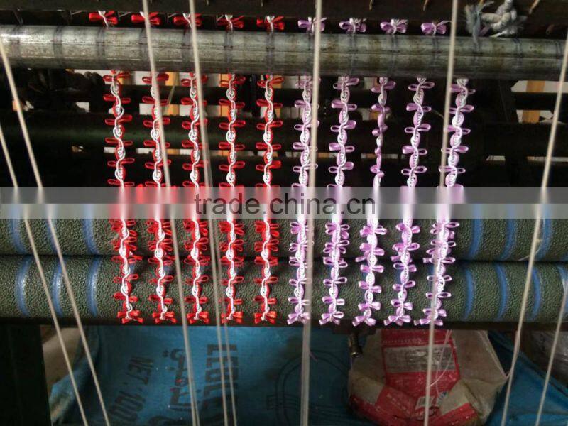 wenzhou kaiyuan manufacturer high quality braid tape lace trim