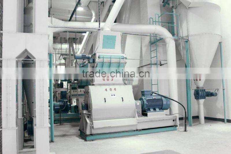 10TPH CE Approved Automatic Coconut Shell Powder Machine