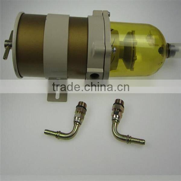 1000FH 1000FG Oil water separator for Racor