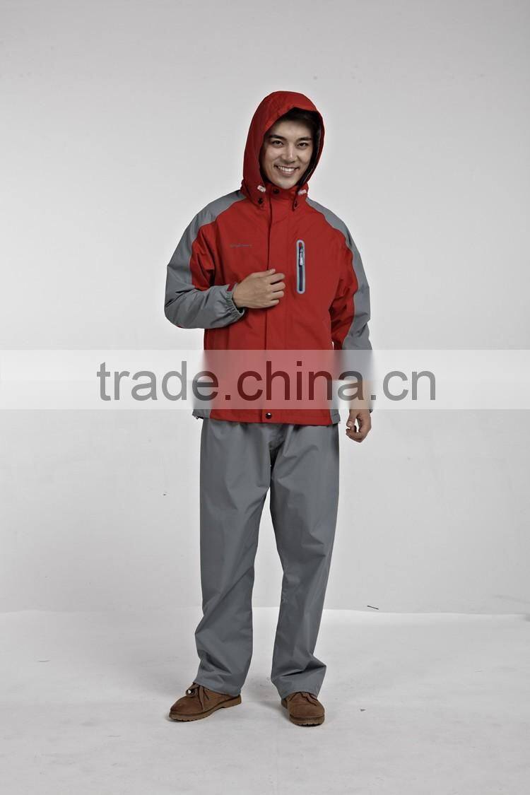 camo pattern taslan softshell tech jacket