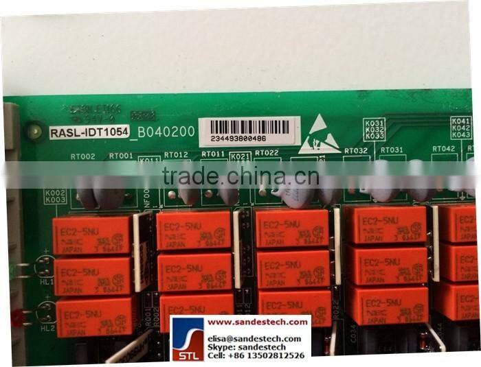 ZTE RASL RASL-INF RASL-IDT1054 B040200 reversal Analog Subscriber Card for ZTE ZXJ10 ZXJ10B PSTN