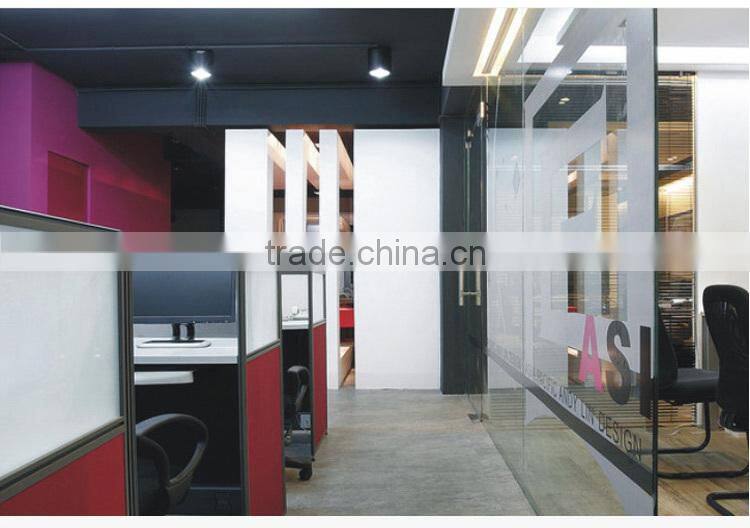 30w 40w aluminum housing surface mounted led light fixtures with 24 or 60 degree BA