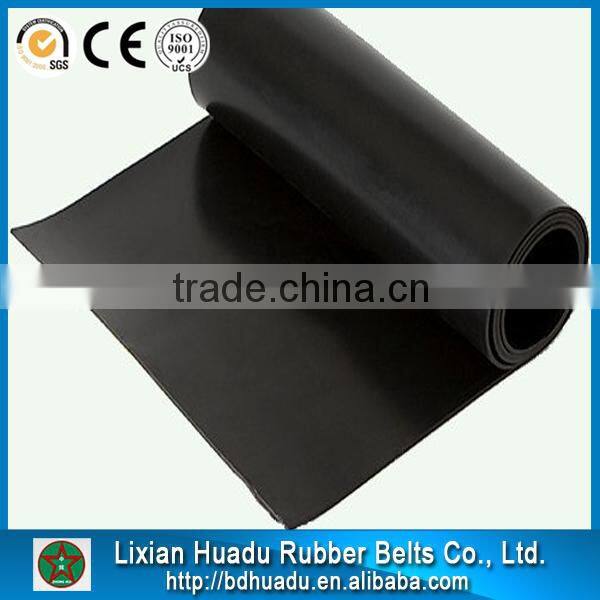 5mm -10mm Thickness Rubber Sheet Roll for sell