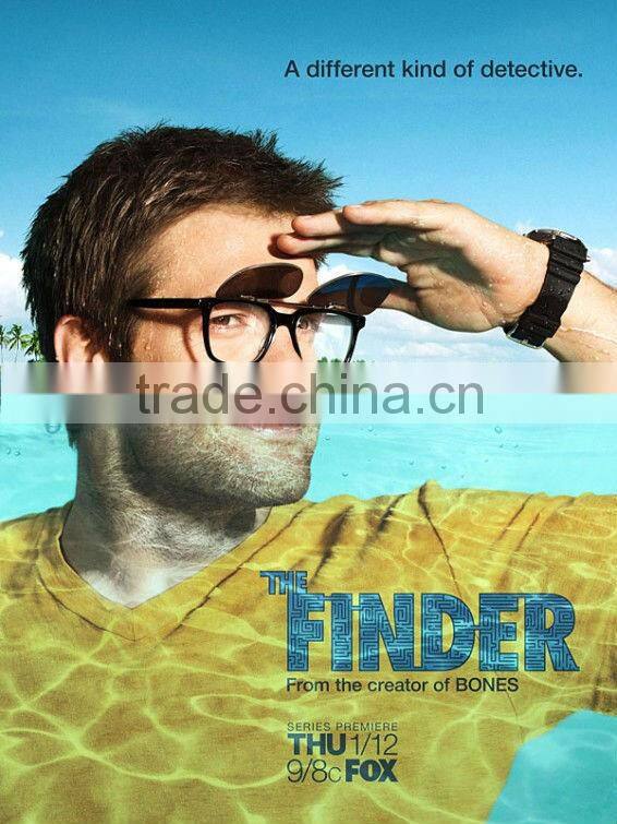 high resolution printed poster for dental use