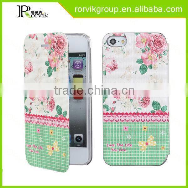 High Quality bulk cell back cover phone case for iphone5 5S hybrid mobile phone case
