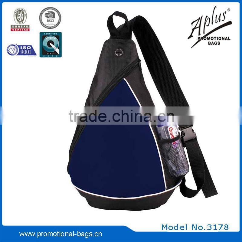 hot sale sport sling bag for teenagers,waterproof sling bag