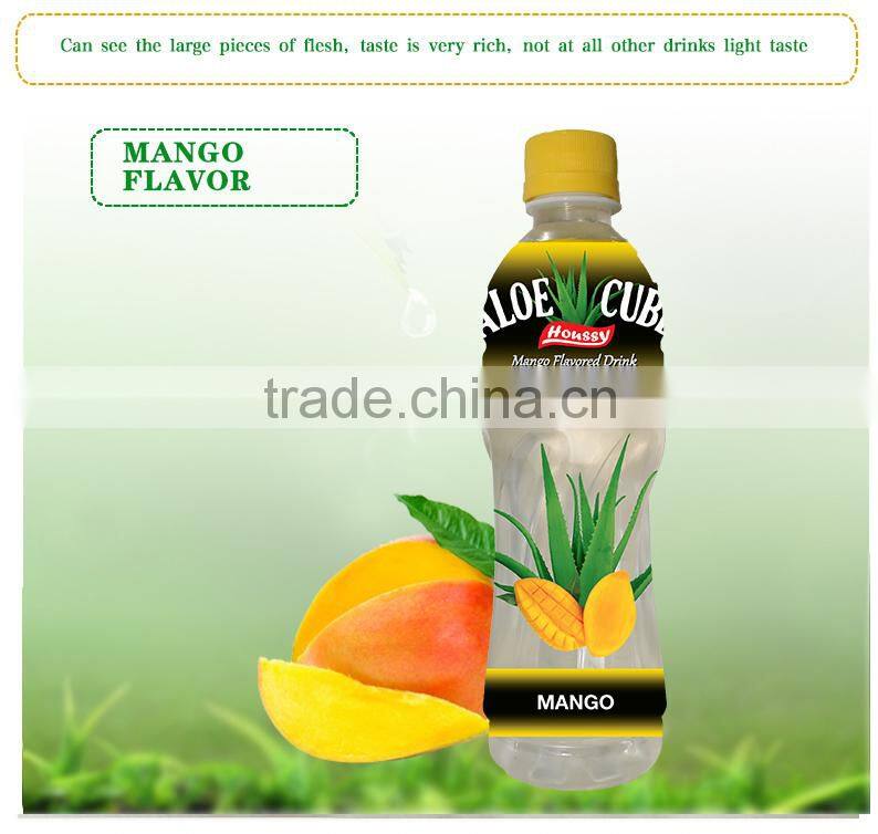 houssy best selling kosher aloe vera drink