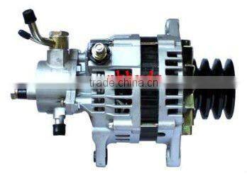 Alternator Medium Duty Truck 12V 110A HX150