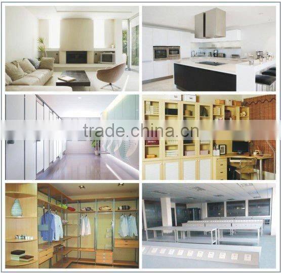 Magnesium partition panel