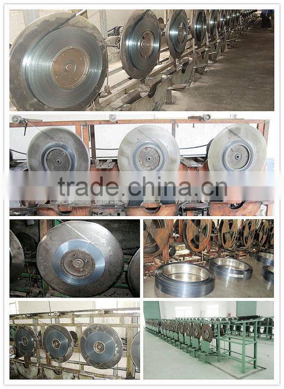 Q195 Buling Steel Strips-Packing Belts-China Supplier-Coating materials-Material steel