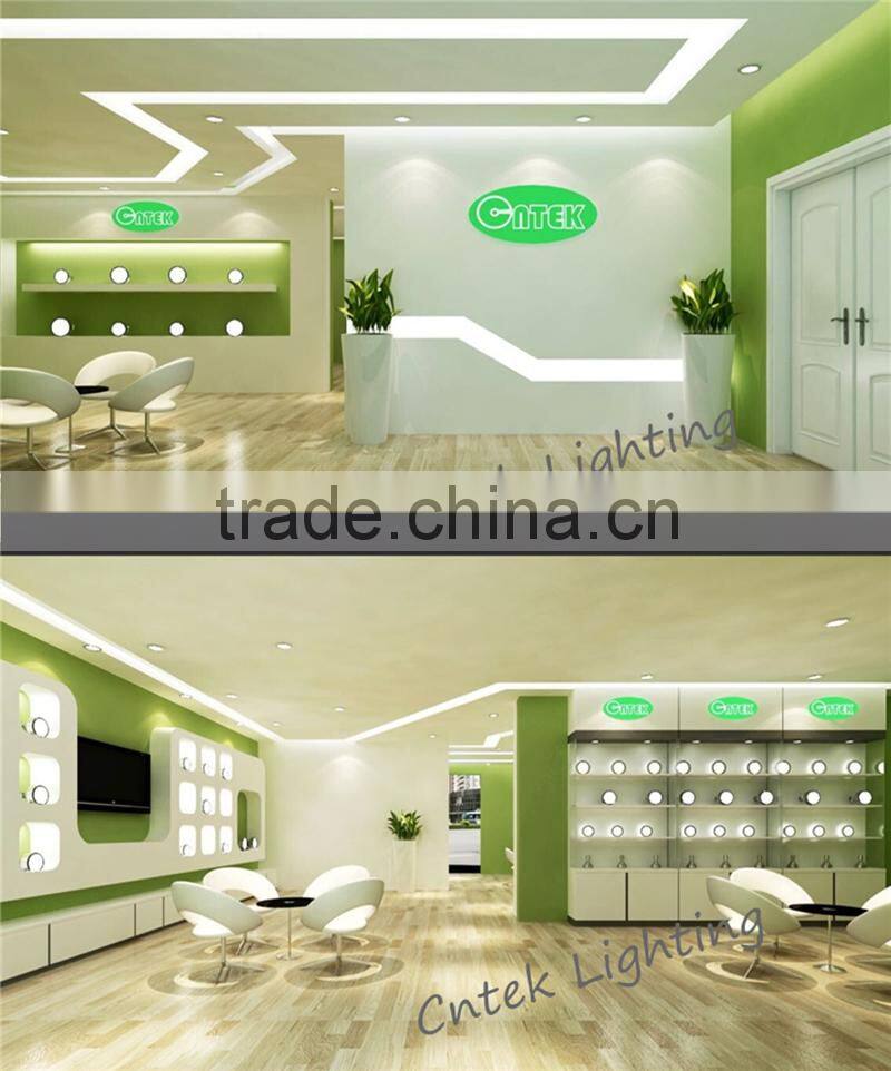 High brightless lower power warm white LED Floodlight with PIR Sensor 10W SAA