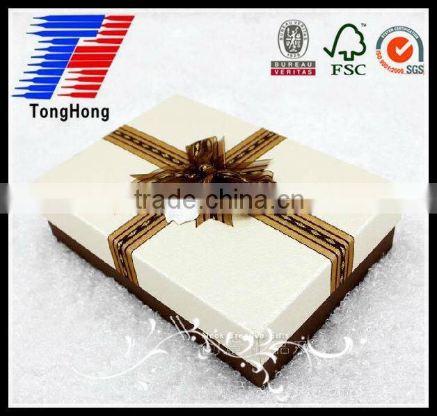 champagne glass gift box