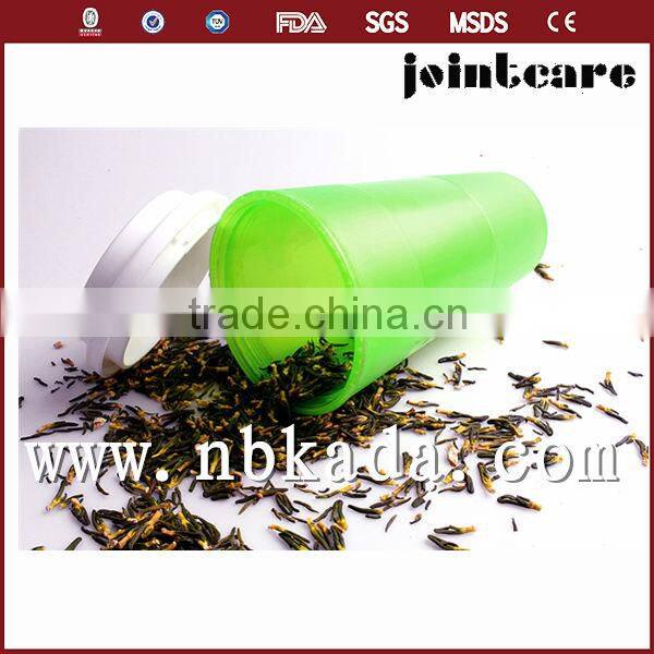 500ml colorful straw cup