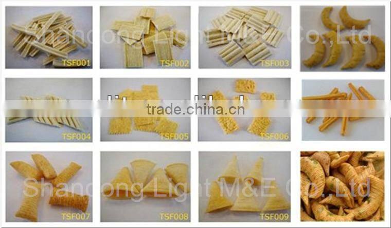 Crispy Rice Food Processing Line