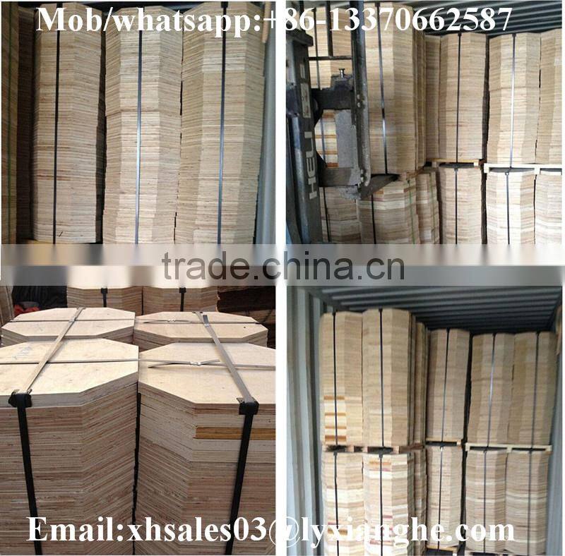 Laminate Veneer Board/Octagon Plywood