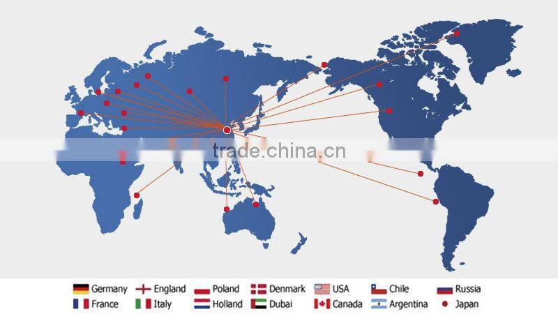 High Quality Thick Glass Candle Holder