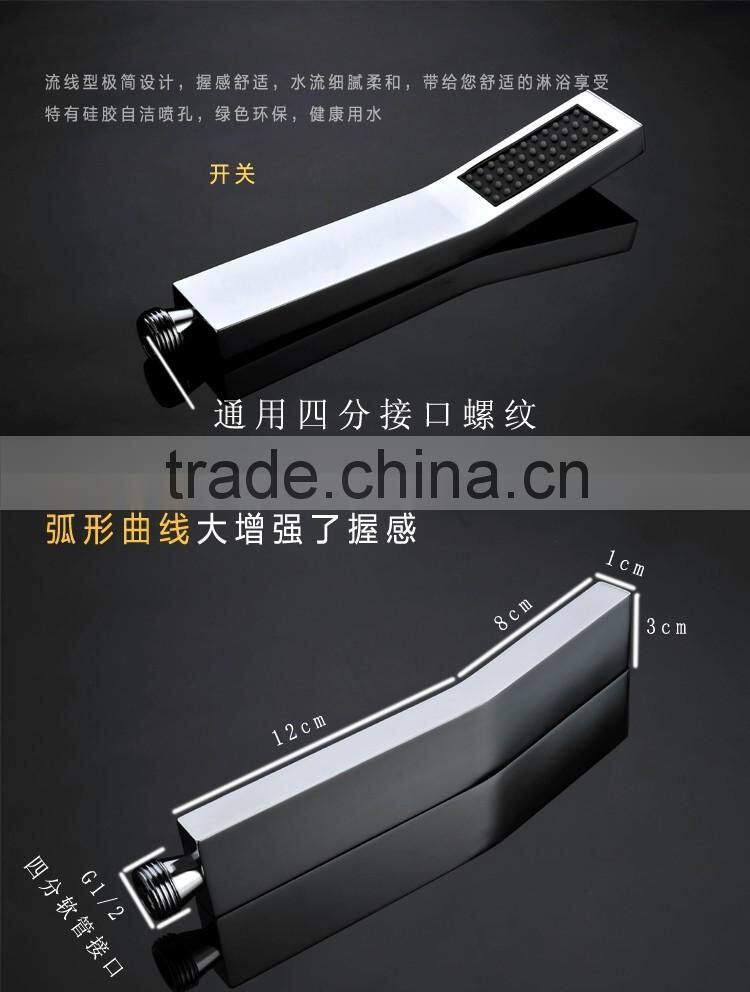 jiangmen factory supply europe style bath shower faucet hot cold water tap floor stand tub faucet set