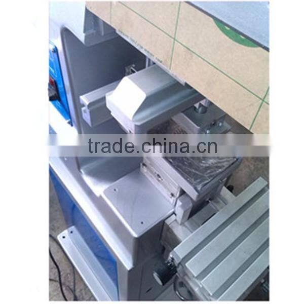 TM-150p One Color one head Pad Printer Machine