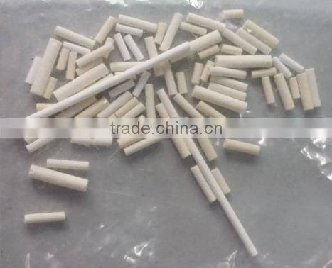 2mm ceramic rod heat resistance dry herb vaporizer ceramic rod ceramic heater rod