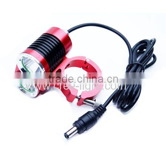 YZL803 Professional XML T6 High Power Rechargeable battery bike front light