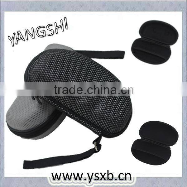 fancy portable eva wallet coin storage case purse carry bag