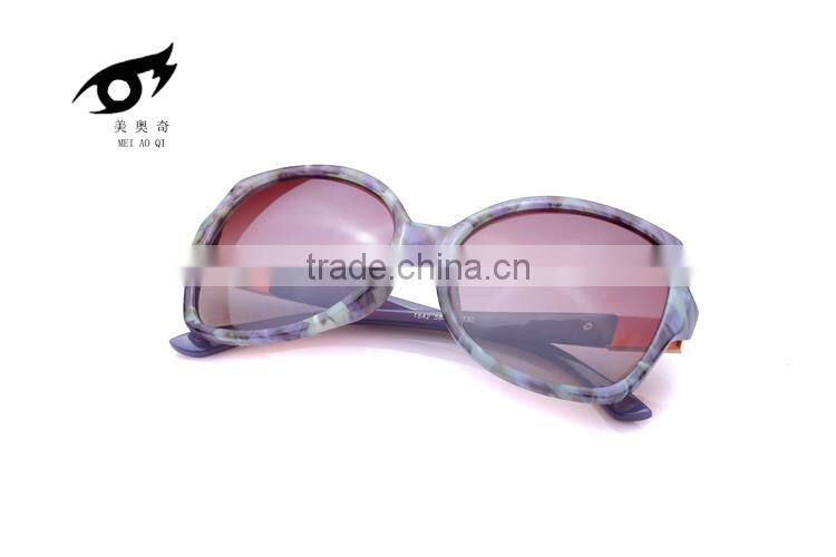 Fashionable style eyewear, retro women sunglasses 2015