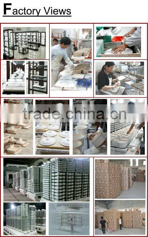 2014 Ceramic Rectangle Plate