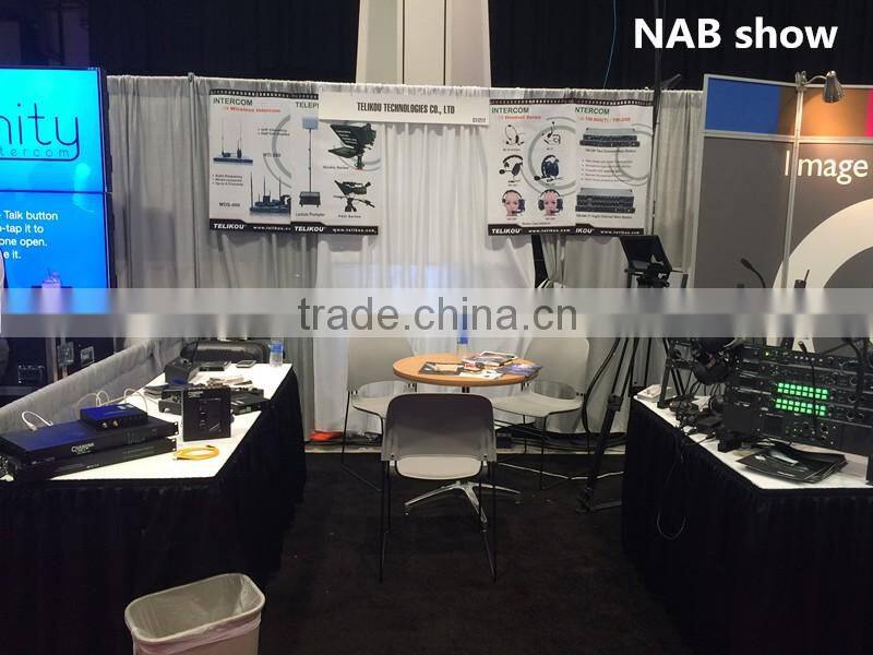 TF-17 VGA control,17" TFT LCD Display Foldable Studio Teleprompter