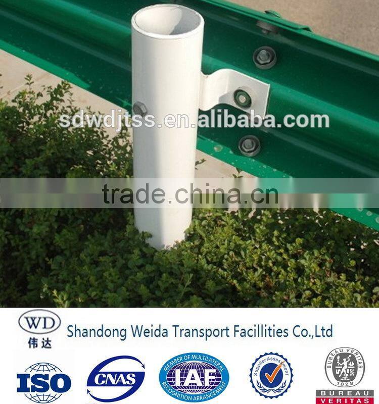 New! High Quality Powder Coated Guardrail Bracket For Sale