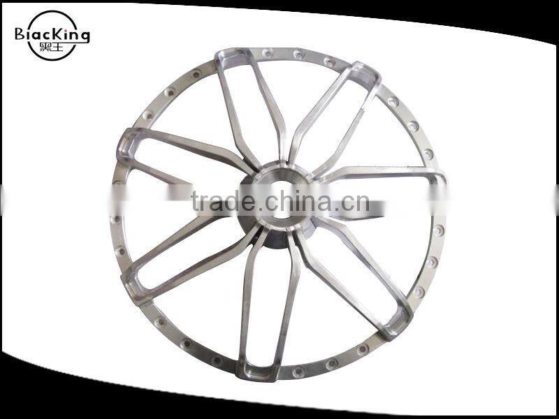 China Top Sale Anodized 3D Printer Aluminum Rapid Prototype