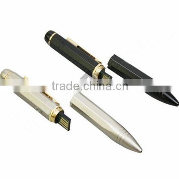 Fashion Design Hot Selling Full HD Mini Hidden 720P Pen Camera