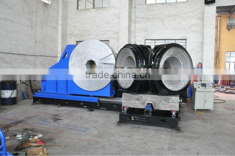 hdpe fitting butt welding machine 800mm
