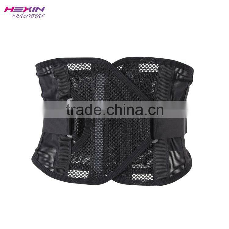 1pc Women Workout Waist Slimming Corset With Bone Inside