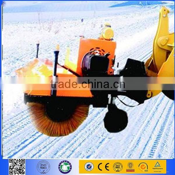 XCMG FYSSZD Self powered municipal snow removing sweeper brush road sweeping brush