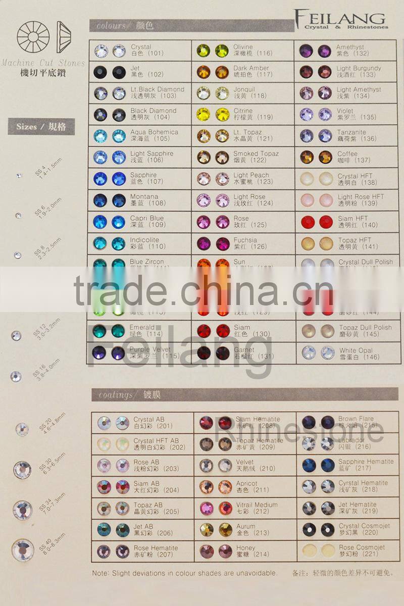 hot fix motif arment accessories